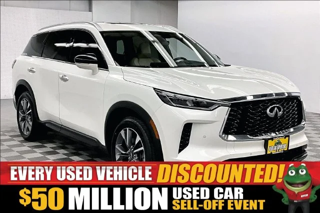 2024 INFINITI QX60