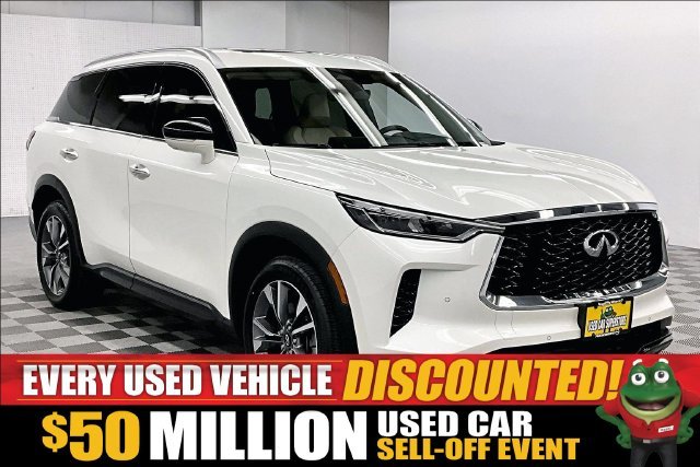 2024 INFINITI QX60