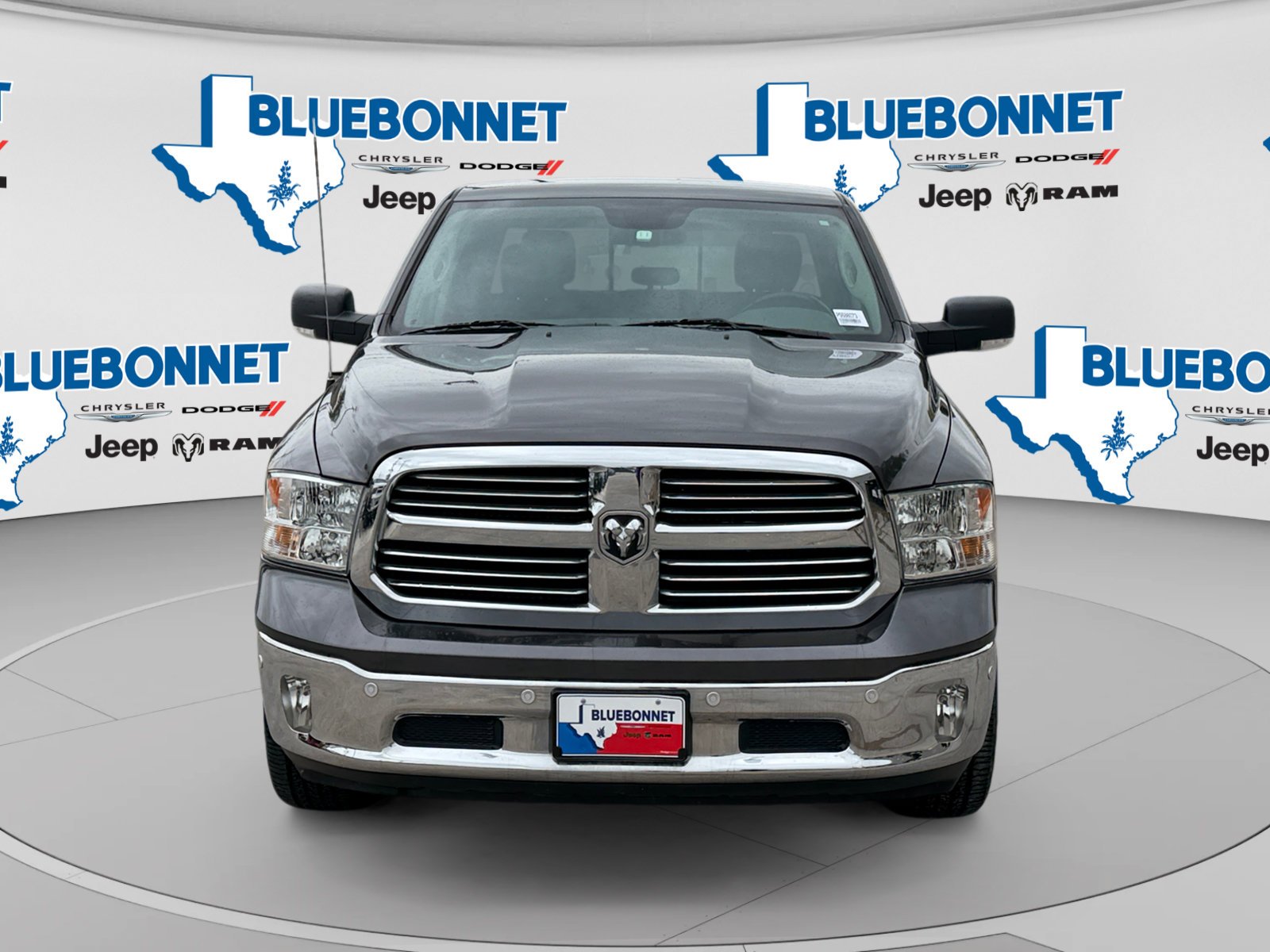 Certified Used 2019 Granite Crystal Metallic Clearcoat Ram Lone Star image 2
