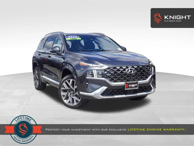 2023 Hyundai Santa Fe Calligraphy