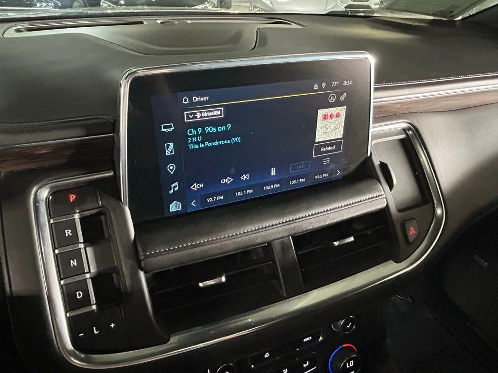 Used 2023 Black Chevrolet LT image 16