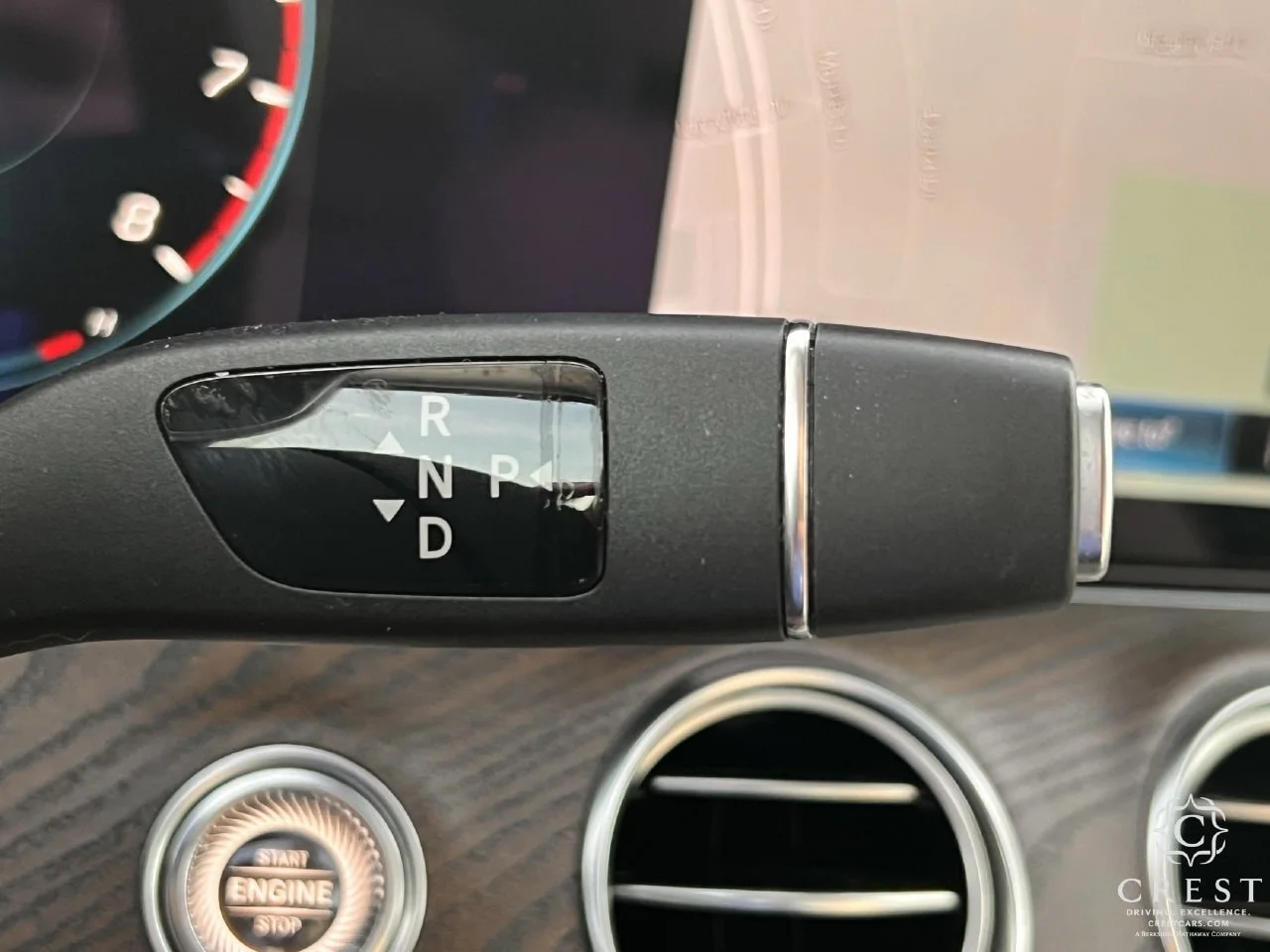 Used 2021 White Mercedes-Benz E 350 4MATIC® image 17