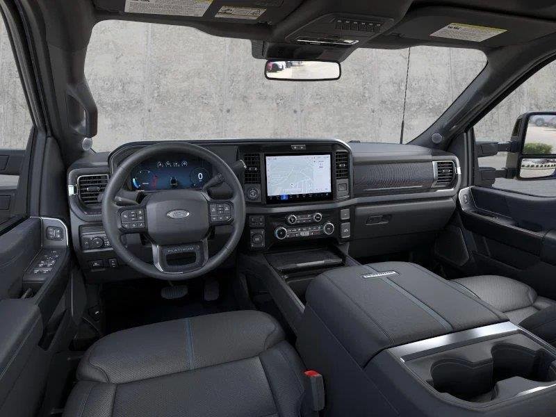 New 2026 Avalanche Gray Ford Platinum image 9