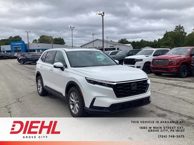 2024 Honda CR-V EX