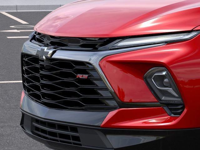 New 2026 Radiant Red Tintcoat Chevrolet RS image 13
