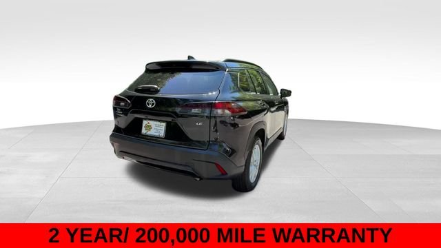 Used 2026 Black Toyota LE image 9