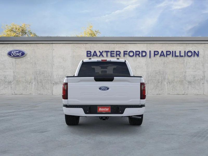 New 2026 Oxford White Ford STX image 42