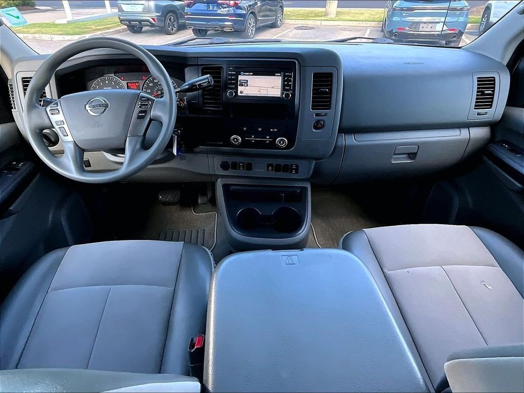 Used 2019 Silver Nissan SV image 21