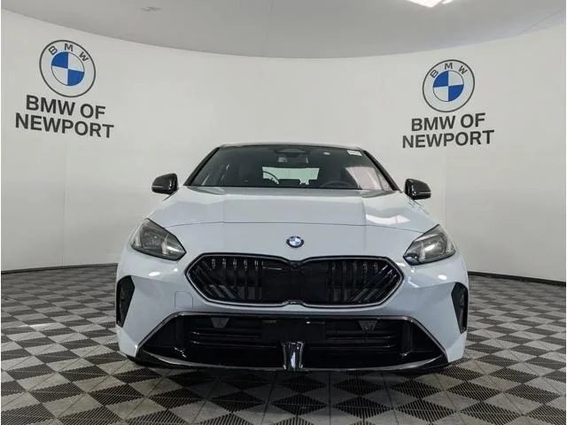 New 2026 Brooklyn Grey Metallic BMW 228 Gran Coupe image 4
