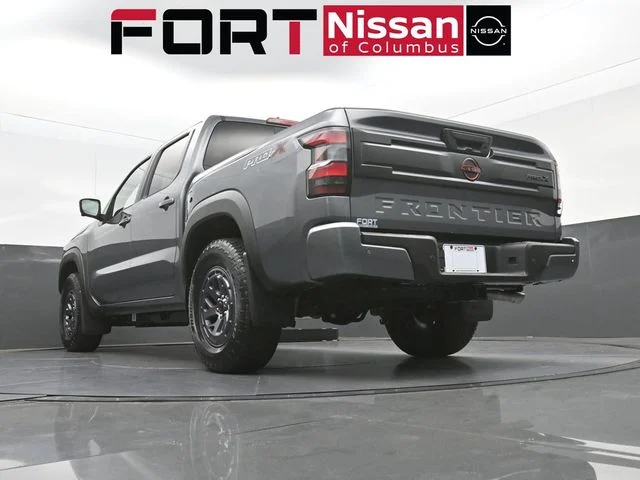 New 2026 Gray Nissan PRO-X image 34