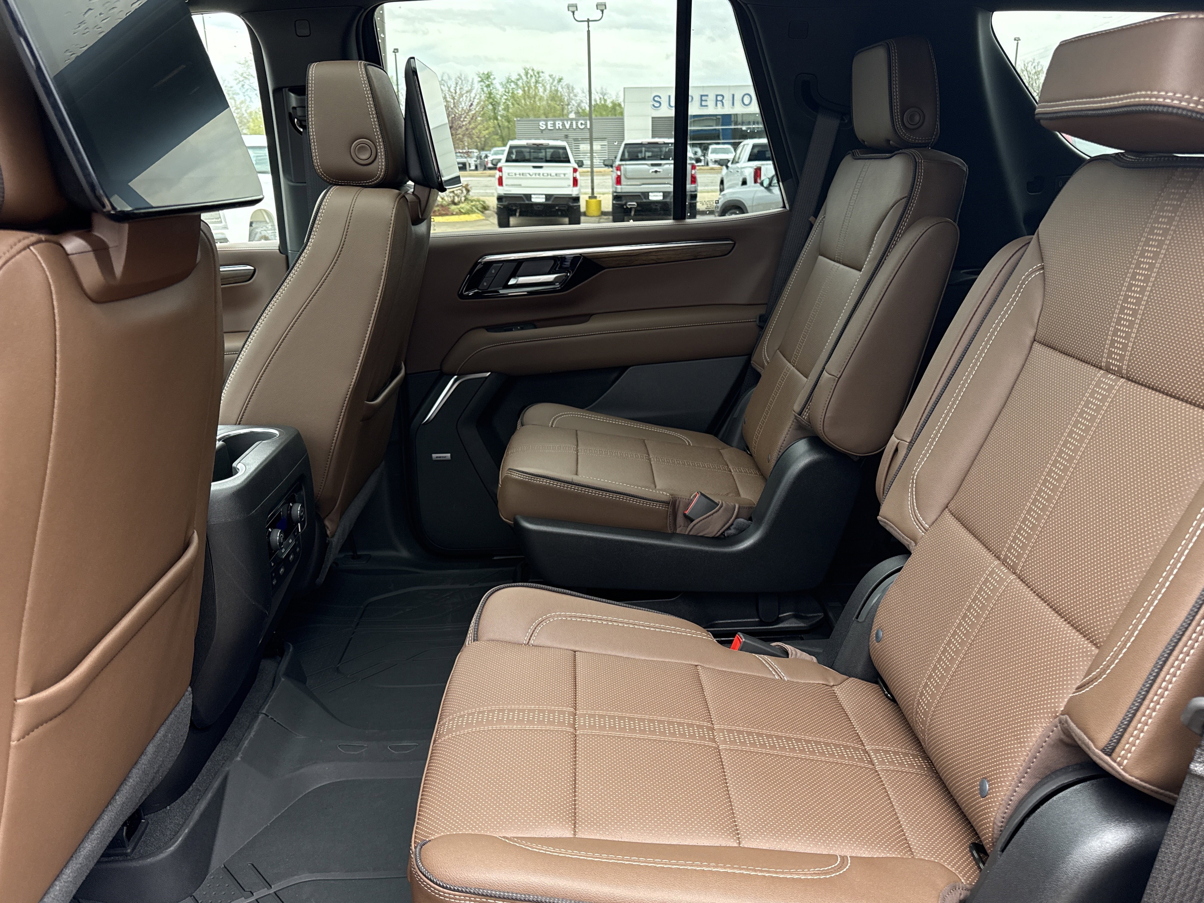 New 2026 Radiant Red Tintcoat Chevrolet High Country image 6