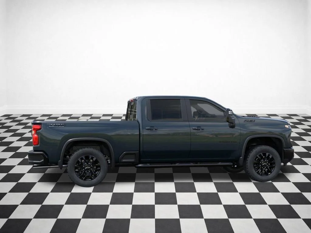 New 2026 Cypress Gray Chevrolet LT image 5