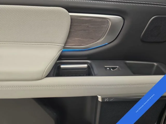 New 2026 Agate Black Metallic Ford MAX Platinum® image 28