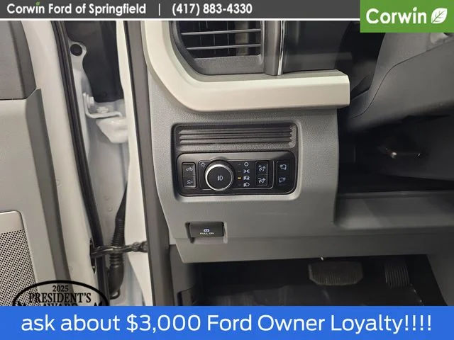 New 2026 Oxford White Ford F-250® XLT image 36