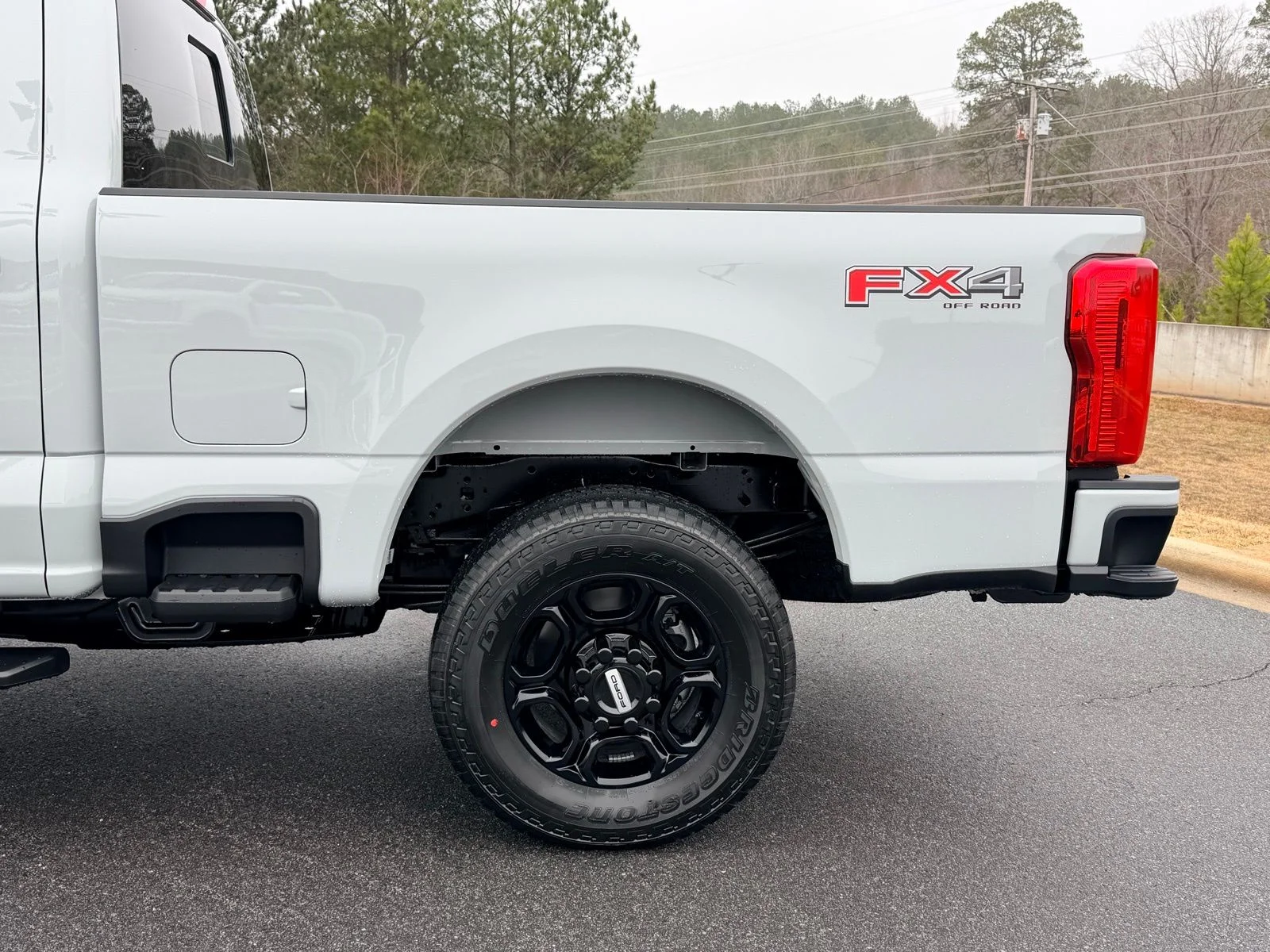 New 2026 Avalanche Ford F-250® XL image 6