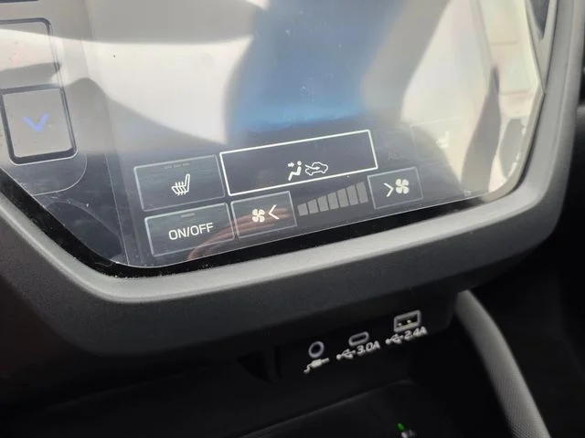 Certified Used 2025 Beige Subaru Premium image 28