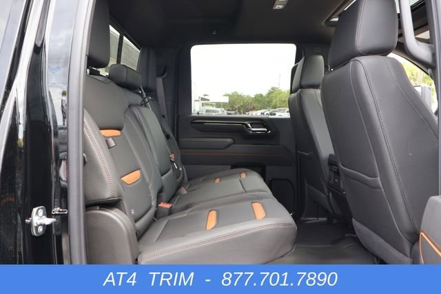 New 2026 Onyx Black GMC AT4 image 22
