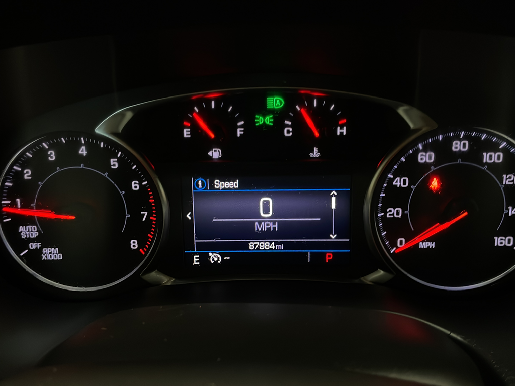 Used 2023 Silver GMC SLE image 23