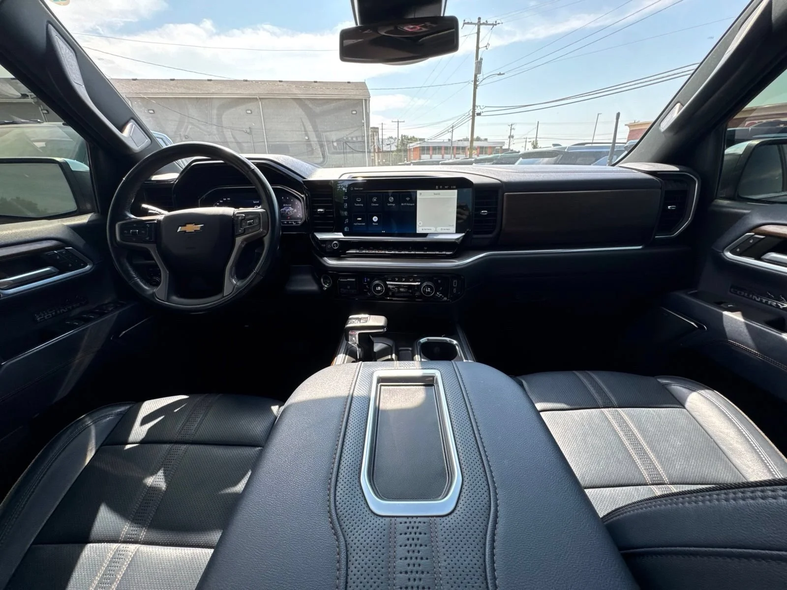 2022 Chevrolet Silverado 1500 High Country - Photo 31