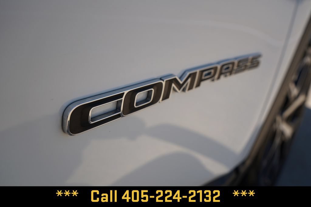 2025 Jeep Compass Limited - Photo 7