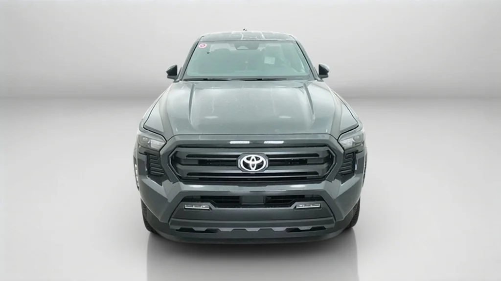 New 2026 Underground Toyota SR5 image 16