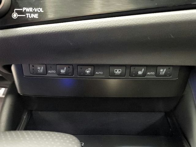 Used 2024 Gray Lexus 300h F SPORT Handling image 26
