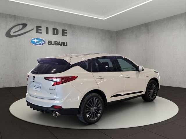 2024 Acura RDX A-Spec w/ Advance Package - Photo 4