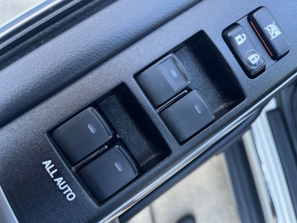 Used 2019 White Toyota Limited image 12
