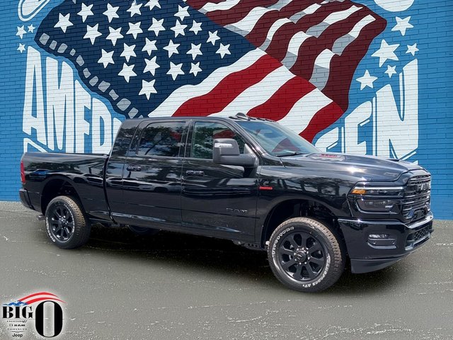 2026 RAM 2500 Laramie Mega Cab 4x4 6'4