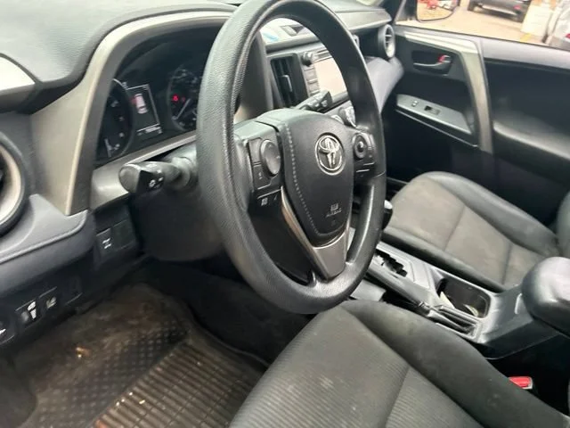 Used 2017 Magnetic Gray Metallic Toyota LE image 13