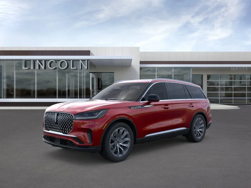 2026 Lincoln Aviator Reserve RWD's photo
