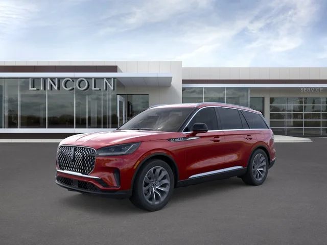 2026 Lincoln Aviator Reserve®