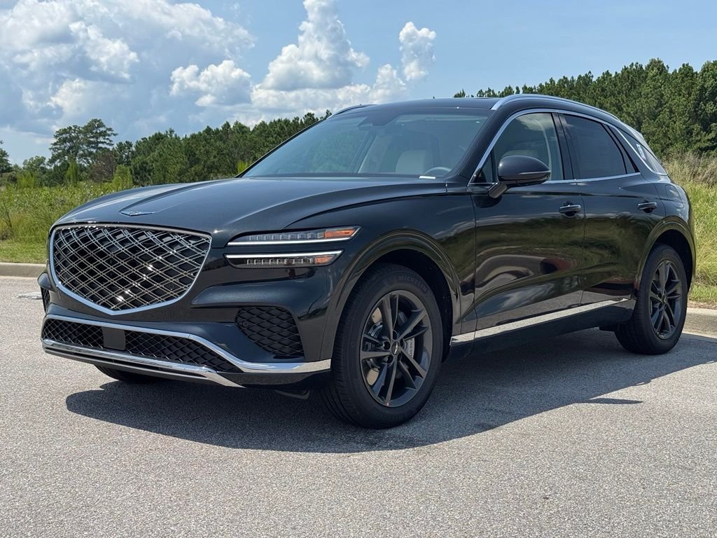 New 2027 Black Genesis 2.5T Select image 8