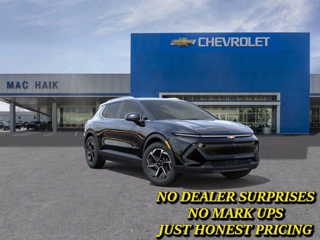 2026 Chevrolet Equinox EV 2LT FWD's photo