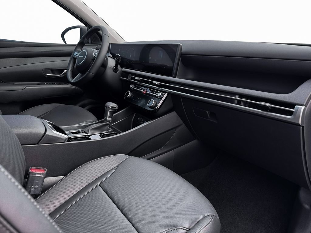New 2026 Gray Hyundai SEL Premium image 22