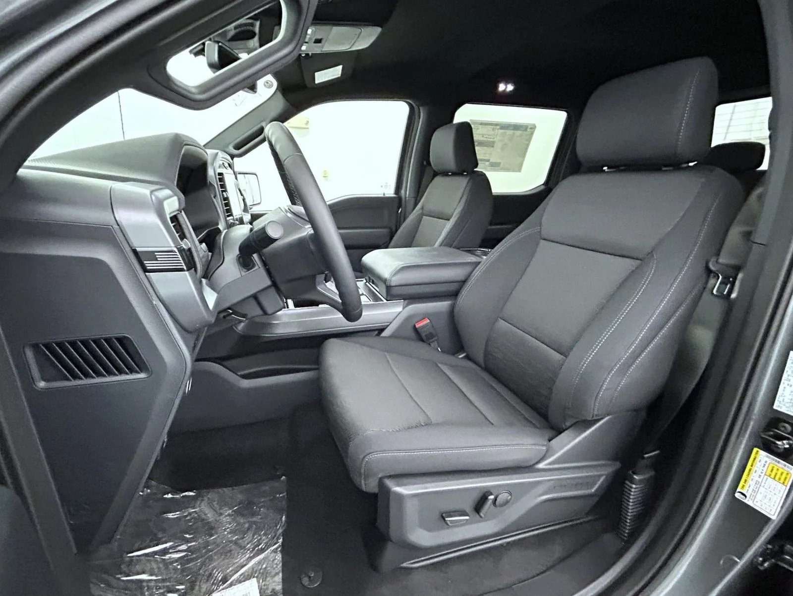 New 2026 Gray Ford XLT image 10
