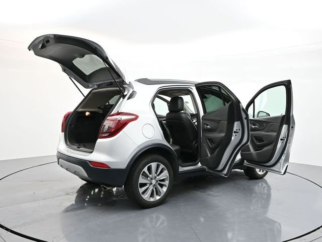Used 2019 Silver Buick Preferred image 45