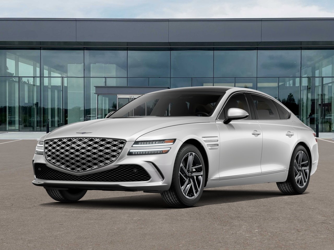 2026 Genesis G80