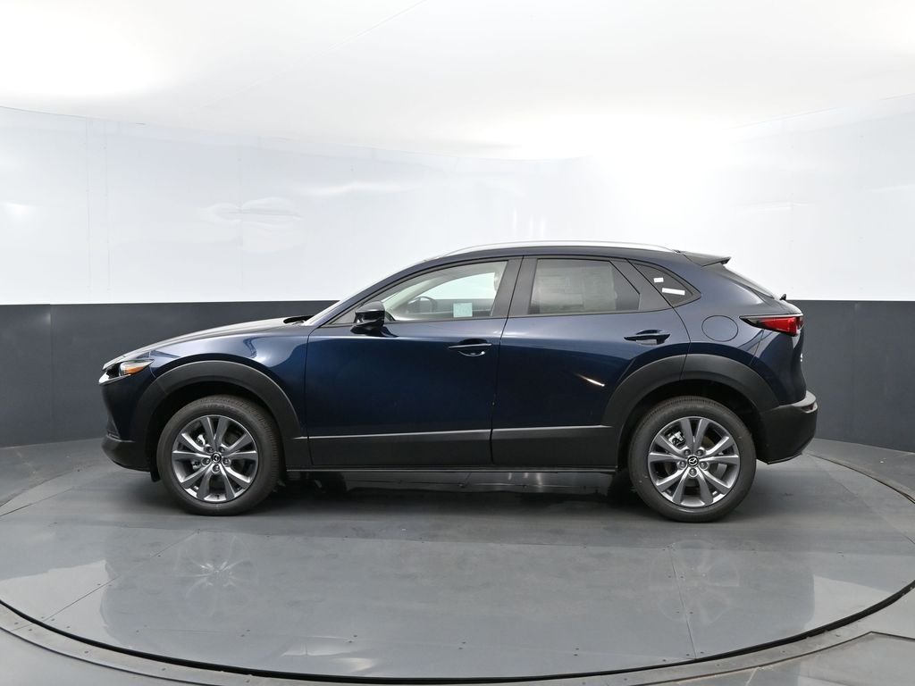 New 2026 Deep Crystal Blue Mica Mazda 2.5 S Premium AWD image 25