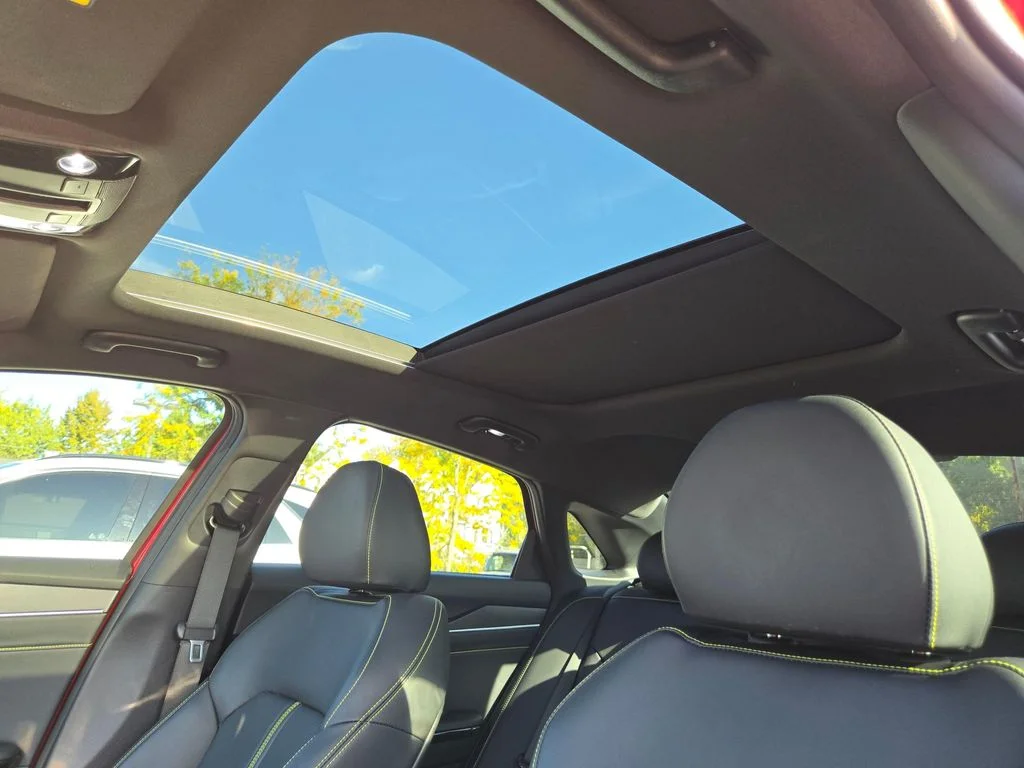 Used 2025 Runway Red Kia GT image 22