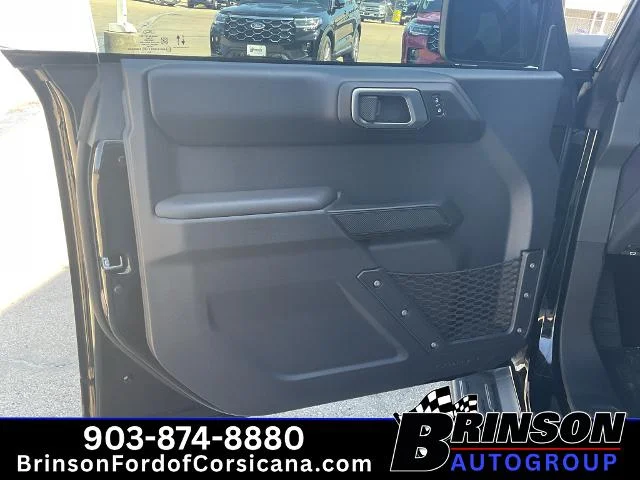New 2026 Shadow Black Ford Outer Banks® image 32