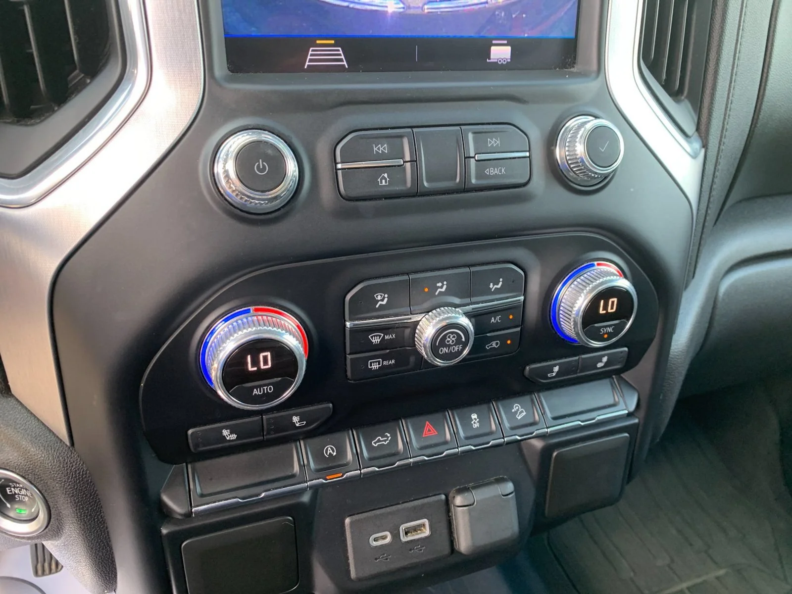 Used 2021 DARK SKY METALLIC GMC Elevation image 22