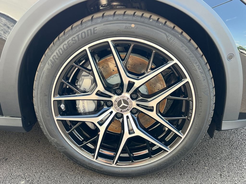 New 2026 Obsidian Black Metallic Mercedes-Benz E 450 image 36