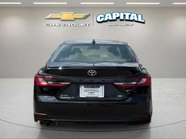 Used 2025  Toyota LE image 4