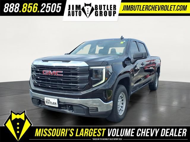 2024 GMC Sierra 1500 Pro