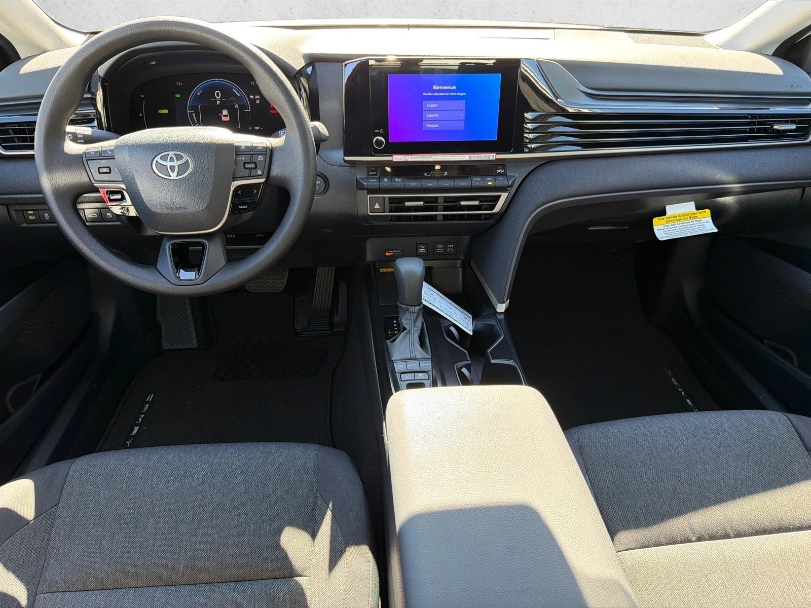 New 2026 Ice Cap Toyota LE image 22