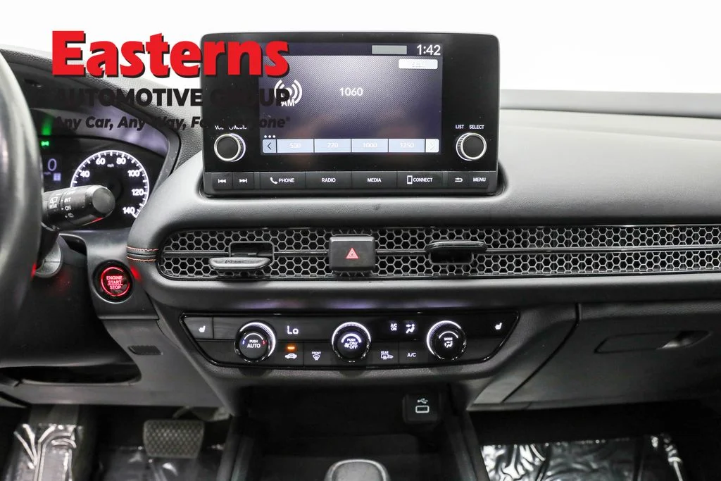 Used 2023 Black Honda Sport image 12