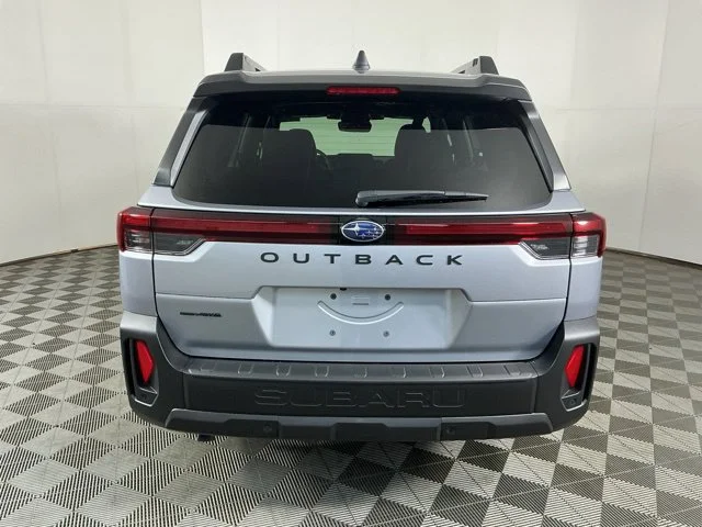 New 2026 Silver Subaru Premium image 6