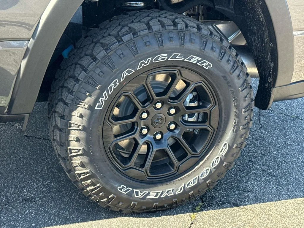 New 2026 Gray Ram Rebel image 38