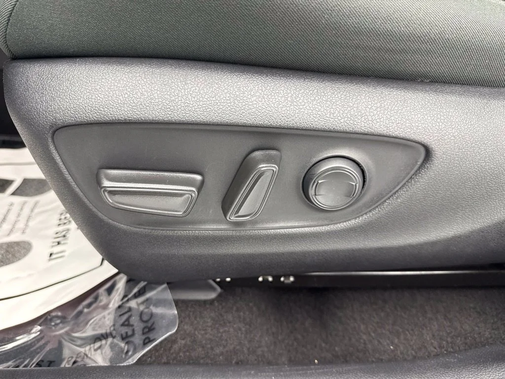 Used 2021 Super White Toyota XLE image 18